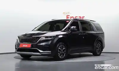 Kia Canival, 2023