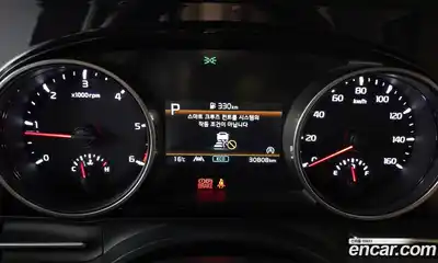 Kia Canival 2023 2.2 гидро в Москве № 1399535, миниатюра 11