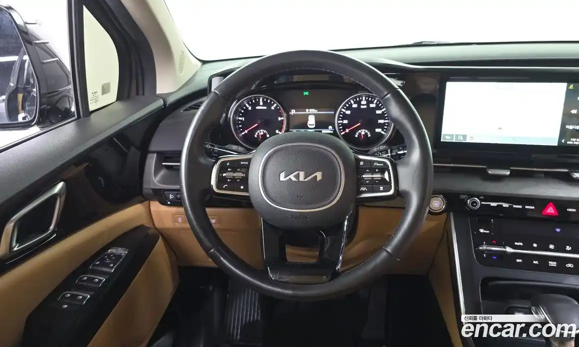 Kia Canival 2023 2.2 гидро в Москве № 1399535, фото 19
