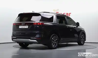 Kia Canival 2023 2.2 гидро в Москве № 1399535, миниатюра 2