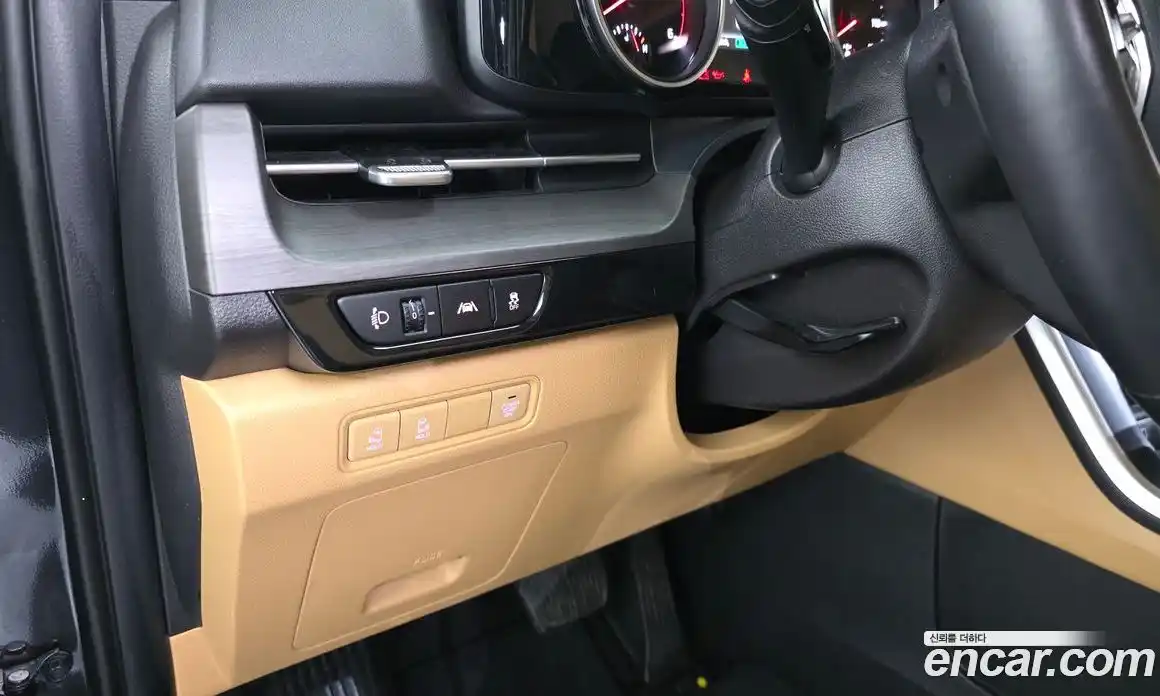 Kia Canival 2023 2.2 гидро в Москве № 1399535, фото 27