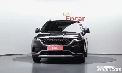Kia Canival 2023 2.2 гидро в Москве № 1399535, миниатюра 3