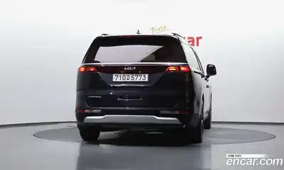 Kia Canival 2023 2.2 гидро в Москве № 1399535, миниатюра 4