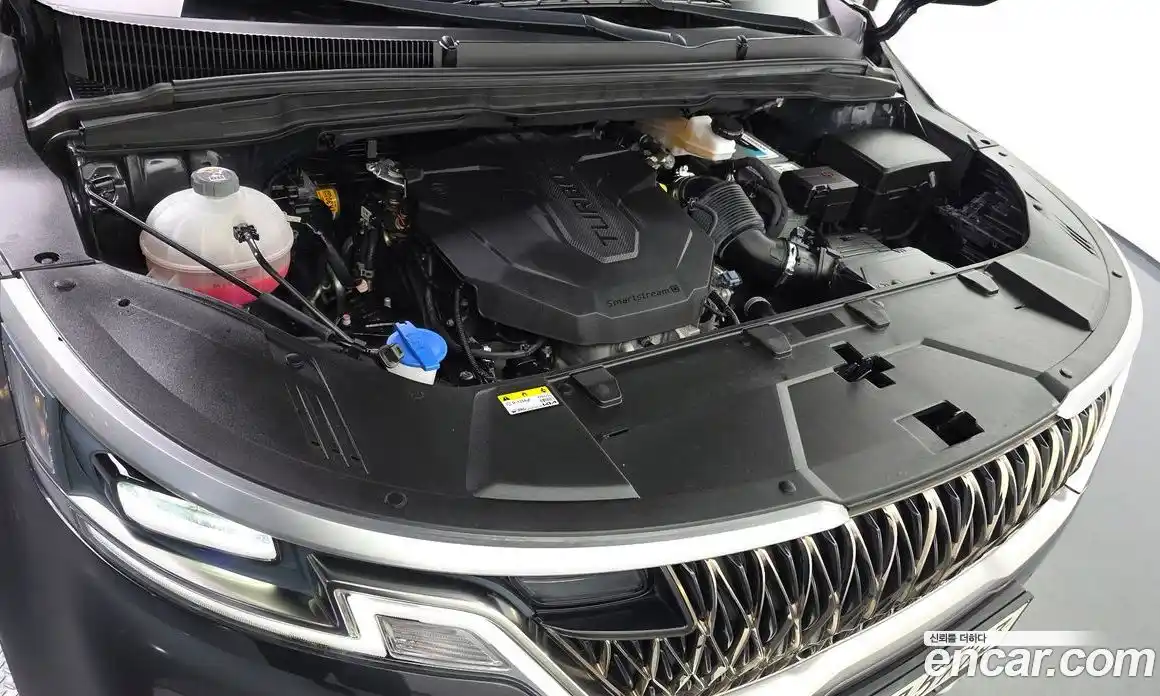 Kia Canival 2023 2.2 гидро в Москве № 1399535, фото 6