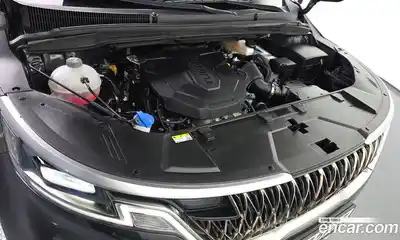Kia Canival 2023 2.2 гидро в Москве № 1399535, миниатюра 6