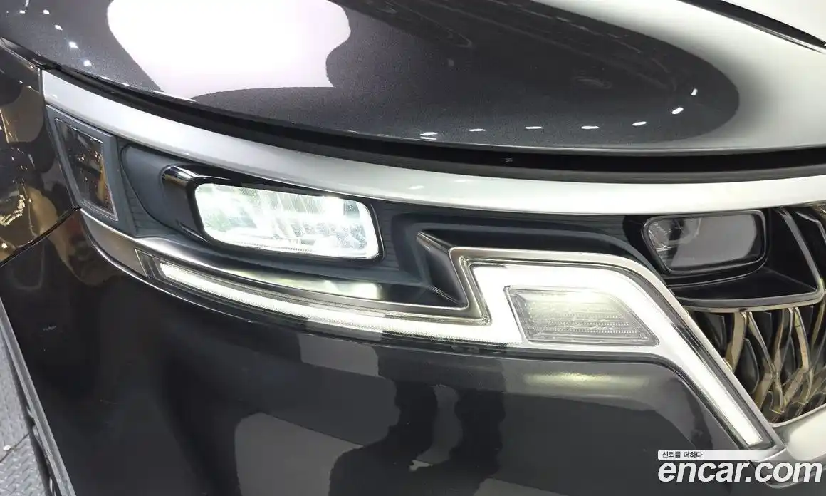 Kia Canival 2023 2.2 гидро в Москве № 1399535, фото 8
