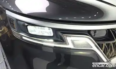 Kia Canival 2023 2.2 гидро в Москве № 1399535, миниатюра 8