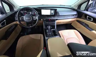 Kia Canival 2023 2.2 гидро в Москве № 1399535, миниатюра 10