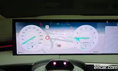 Genesis GV70 2024 2.5 гидро в Москве № 1399593, миниатюра 11