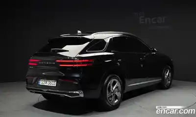 Genesis GV70 2024 2.5 гидро в Москве № 1399593, миниатюра 2