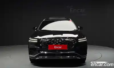 Genesis GV70 2024 2.5 гидро в Москве № 1399593, миниатюра 3
