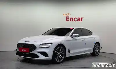 Genesis G70, 2021