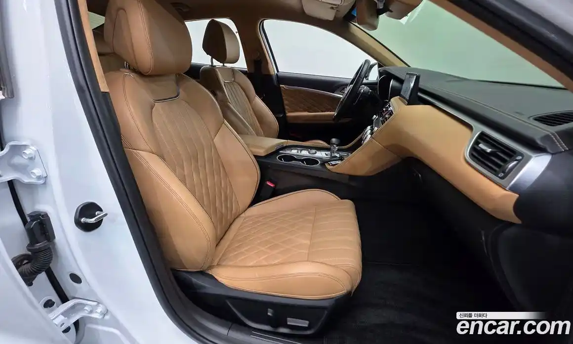 Genesis G70 2021 2.0 гидро в Москве № 1399715, фото 13