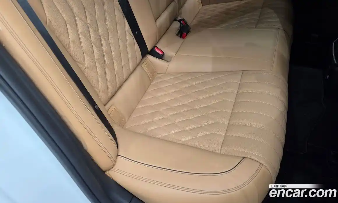 Genesis G70 2021 2.0 гидро в Москве № 1399715, фото 16