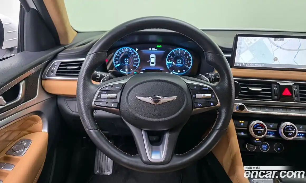 Genesis G70 2021 2.0 гидро в Москве № 1399715, фото 19