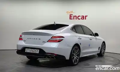 Genesis G70 2021 2.0 гидро в Москве № 1399715, миниатюра 2