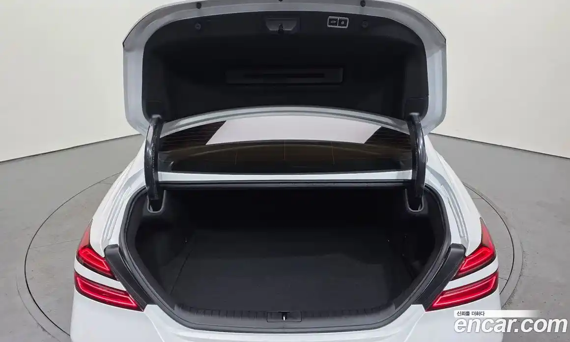 Genesis G70 2021 2.0 гидро в Москве № 1399715, фото 26