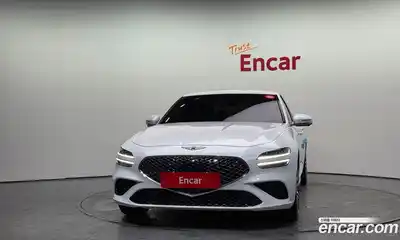 Genesis G70 2021 2.0 гидро в Москве № 1399715, миниатюра 3