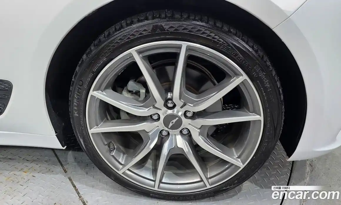 Genesis G70 2021 2.0 гидро в Москве № 1399715, фото 7