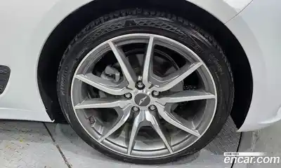 Genesis G70 2021 2.0 гидро в Москве № 1399715, миниатюра 7