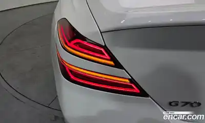 Genesis G70 2021 2.0 гидро в Москве № 1399715, миниатюра 9