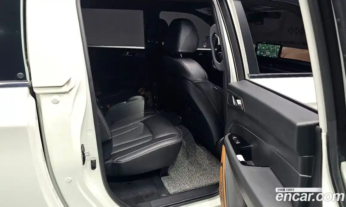SsangYong Rexton 2024 2.2 гидро в Москве № 1399902, фото 17
