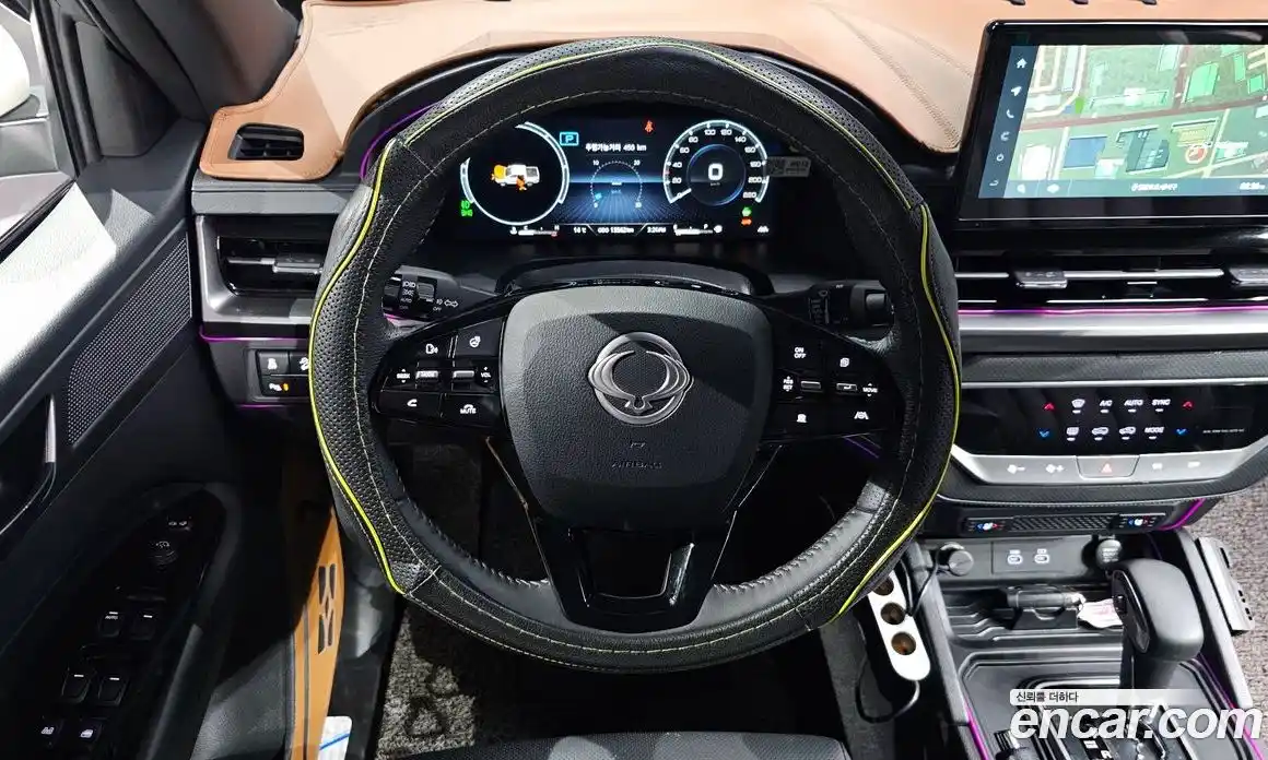SsangYong Rexton 2024 2.2 гидро в Москве № 1399902, фото 19