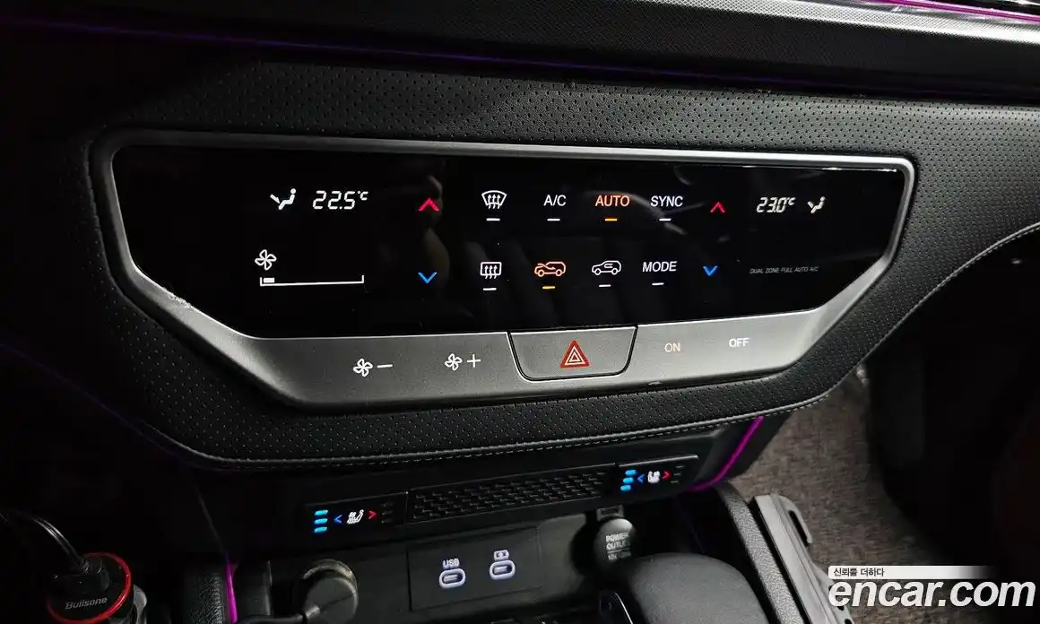 SsangYong Rexton 2024 2.2 гидро в Москве № 1399902, фото 22