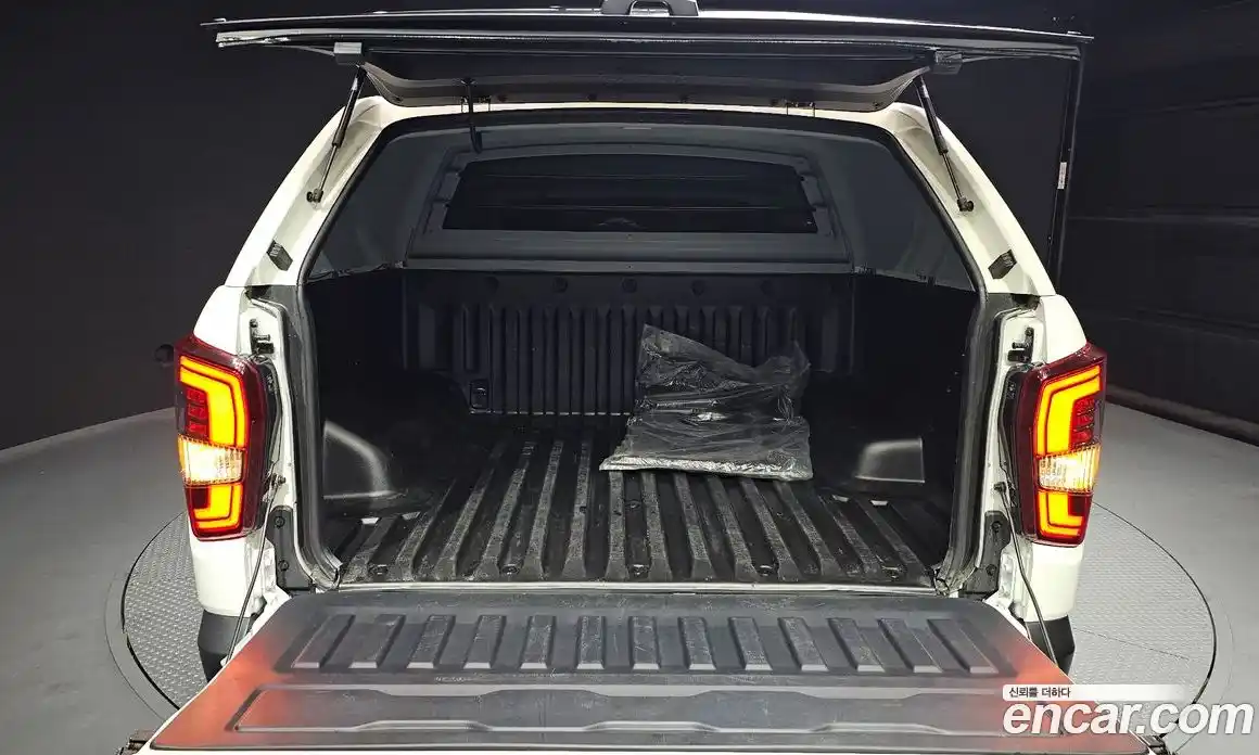SsangYong Rexton 2024 2.2 гидро в Москве № 1399902, фото 26