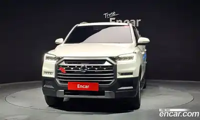 SsangYong Rexton 2024 2.2 гидро в Москве № 1399902, миниатюра 3