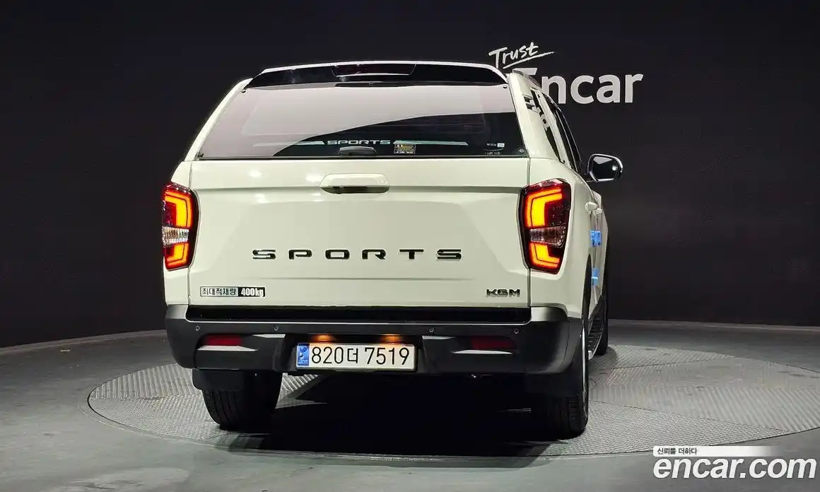 SsangYong Rexton 2024 2.2 гидро в Москве № 1399902, фото 4