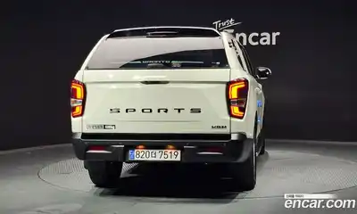 SsangYong Rexton 2024 2.2 гидро в Москве № 1399902, миниатюра 4