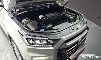 SsangYong Rexton 2024 2.2 гидро в Москве № 1399902, миниатюра 6
