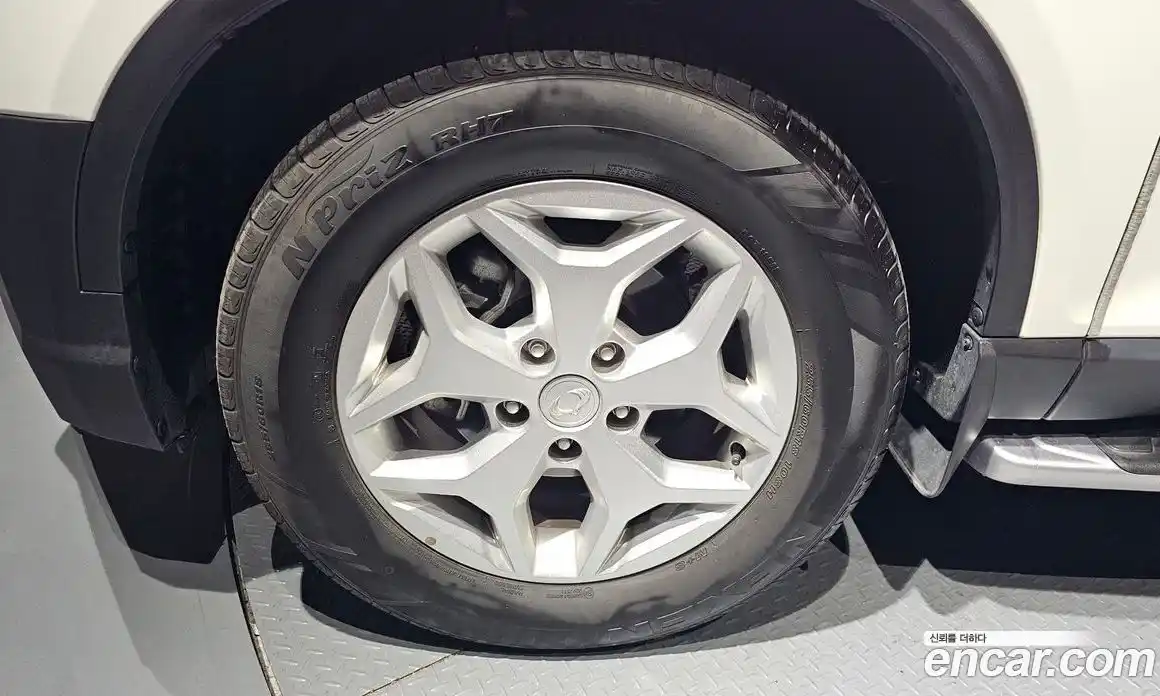 SsangYong Rexton 2024 2.2 гидро в Москве № 1399902, фото 7