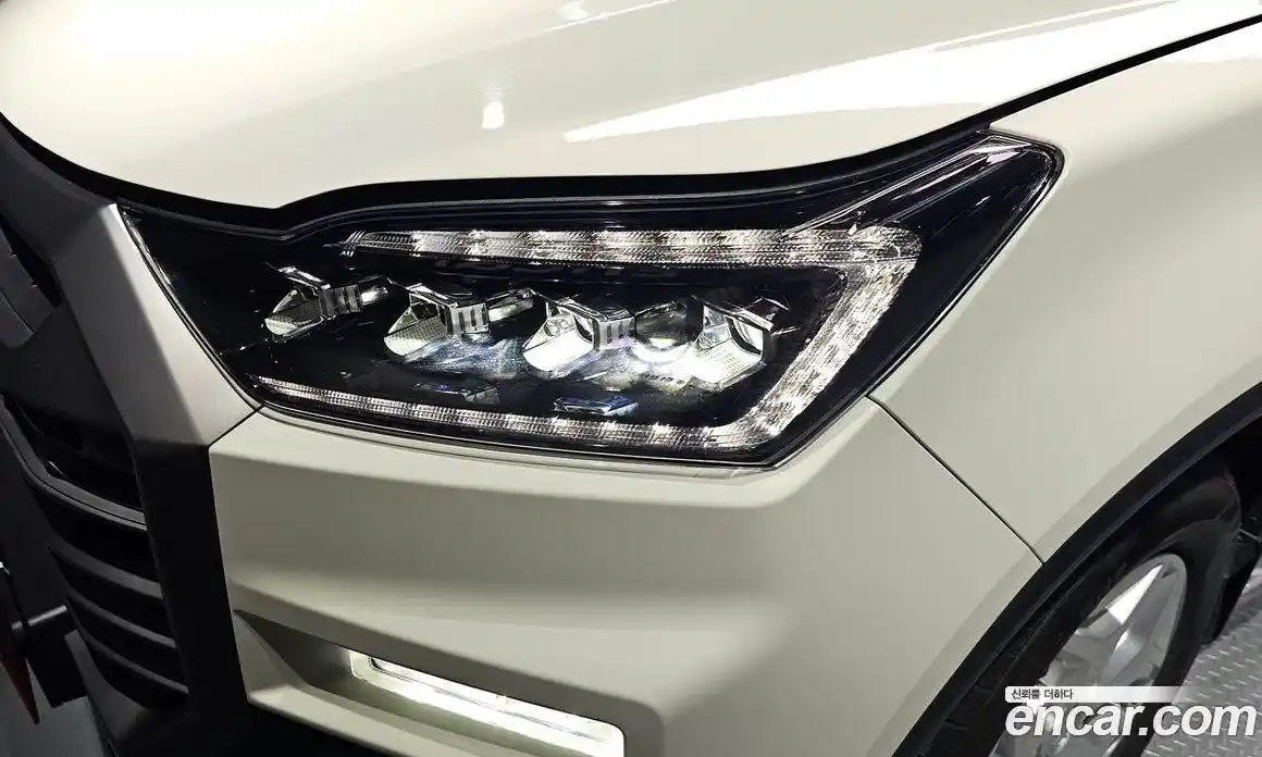 SsangYong Rexton 2024 2.2 гидро в Москве № 1399902, фото 8