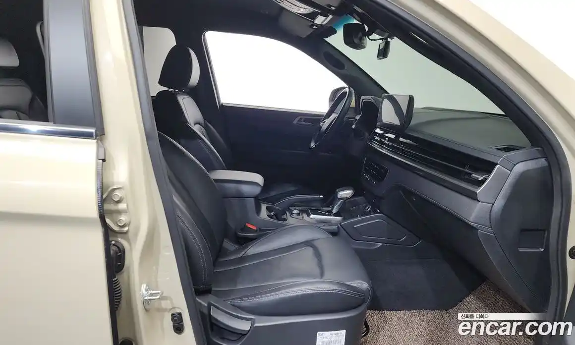 SsangYong Rexton 2024 2.2 гидро в Москве № 1399989, фото 15
