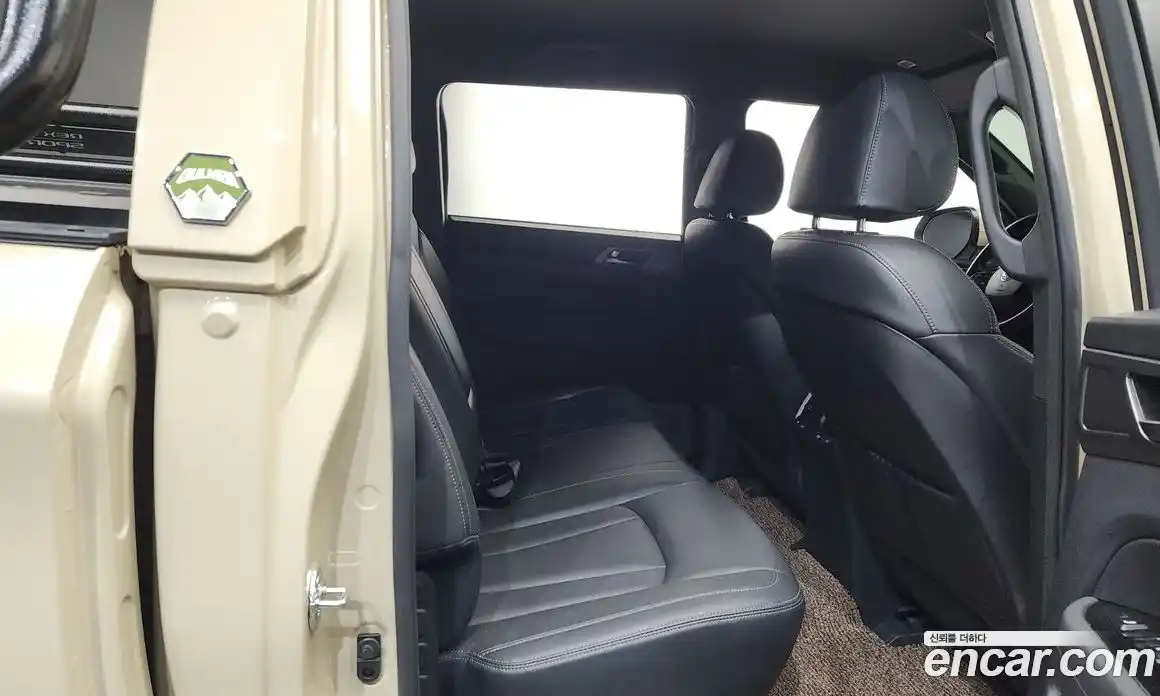 SsangYong Rexton 2024 2.2 гидро в Москве № 1399989, фото 16