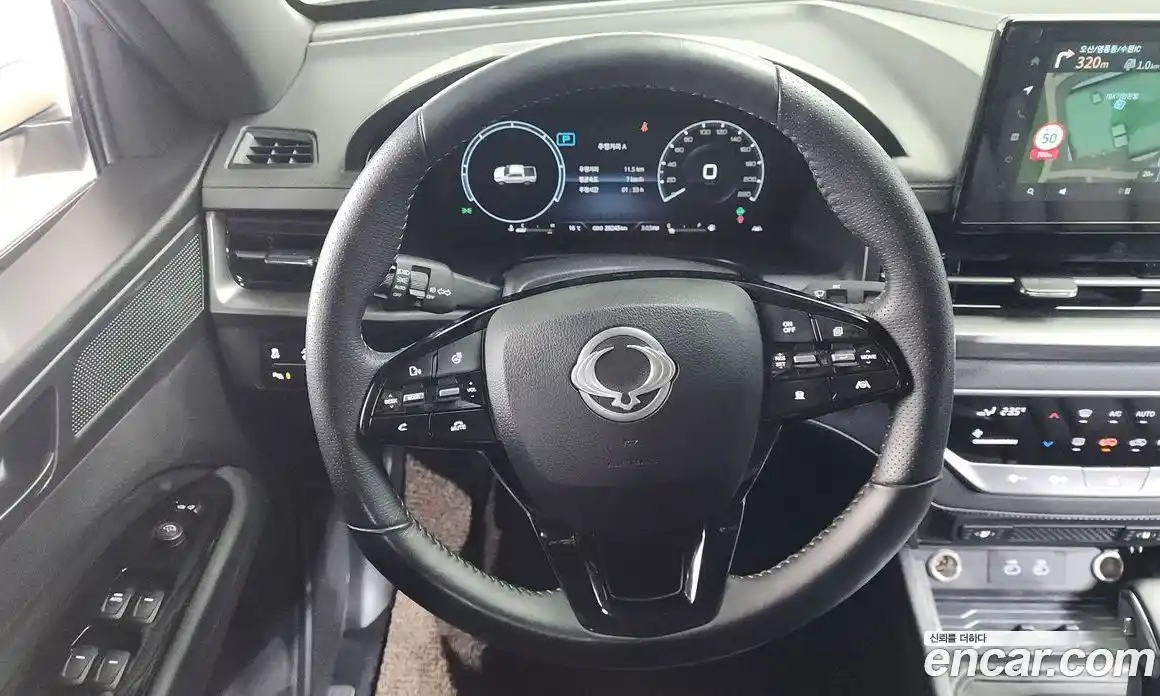 SsangYong Rexton 2024 2.2 гидро в Москве № 1399989, фото 18