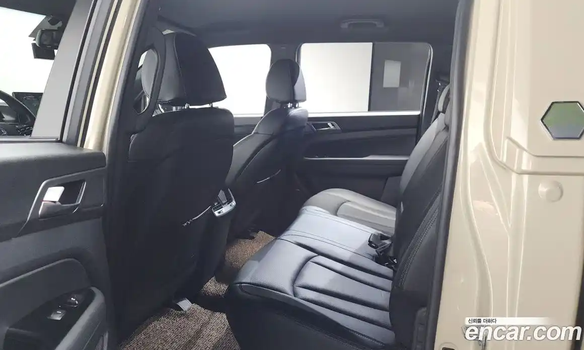 SsangYong Rexton 2024 2.2 гидро в Москве № 1399989, фото 24
