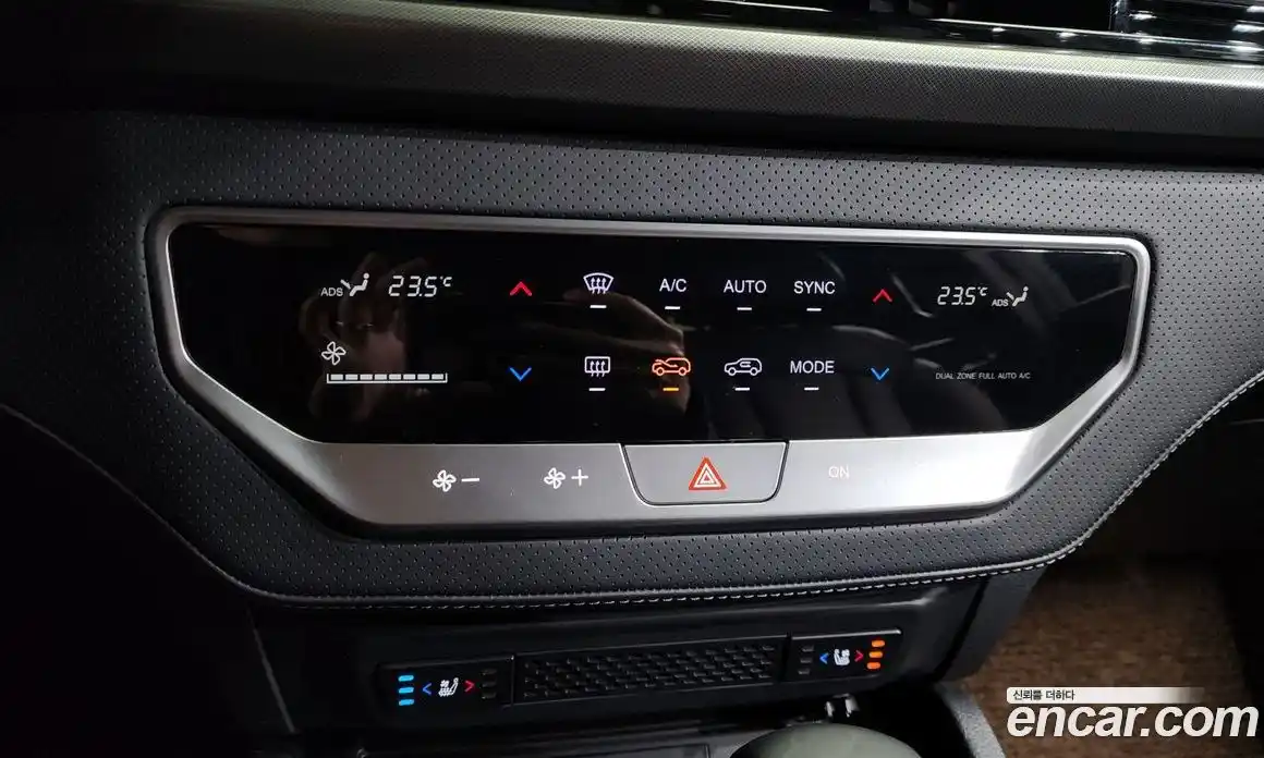 SsangYong Rexton 2024 2.2 гидро в Москве № 1399989, фото 29