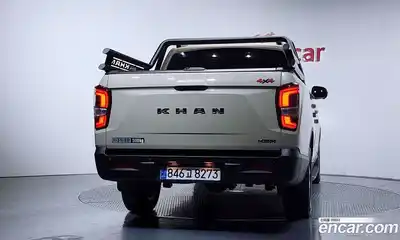 SsangYong Rexton 2024 2.2 гидро в Москве № 1399989, миниатюра 3