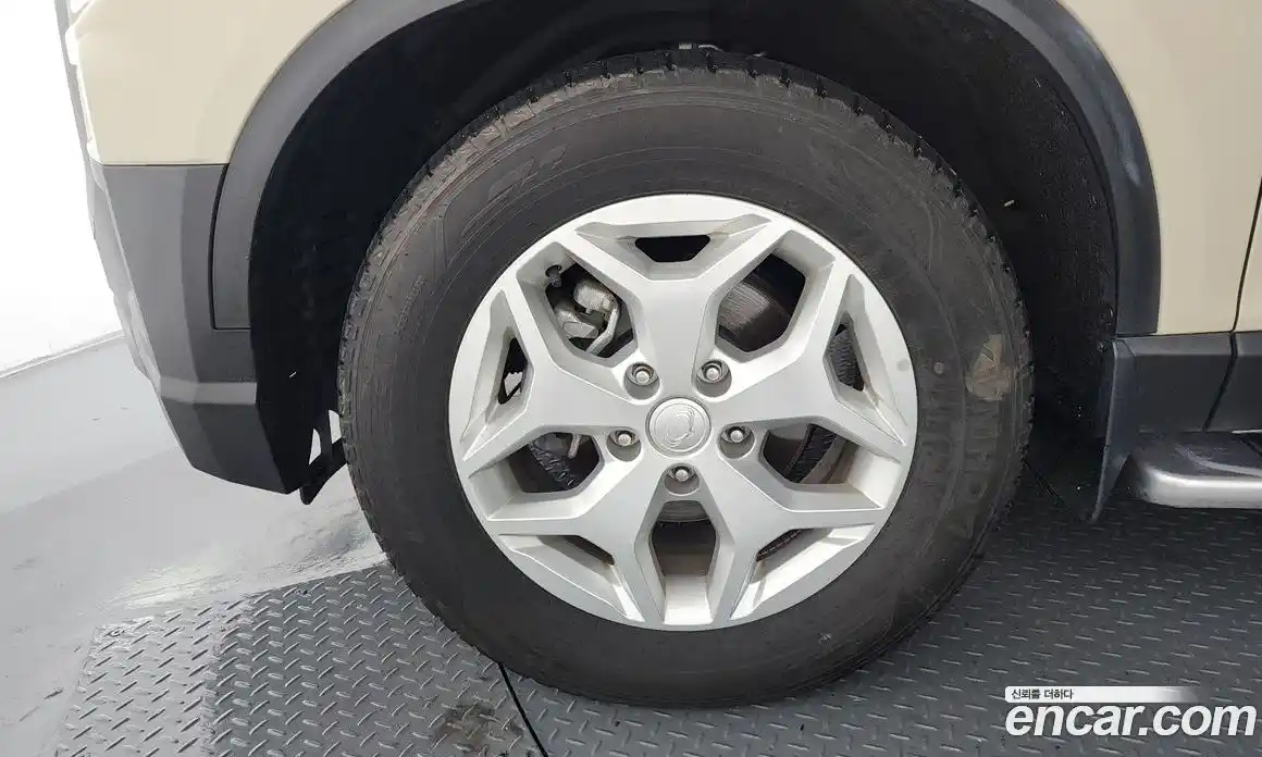 SsangYong Rexton 2024 2.2 гидро в Москве № 1399989, фото 4