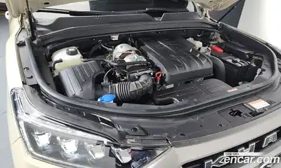 SsangYong Rexton 2024 2.2 гидро в Москве № 1399989, миниатюра 5