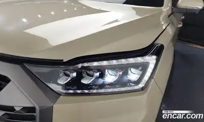SsangYong Rexton 2024 2.2 гидро в Москве № 1399989, миниатюра 7