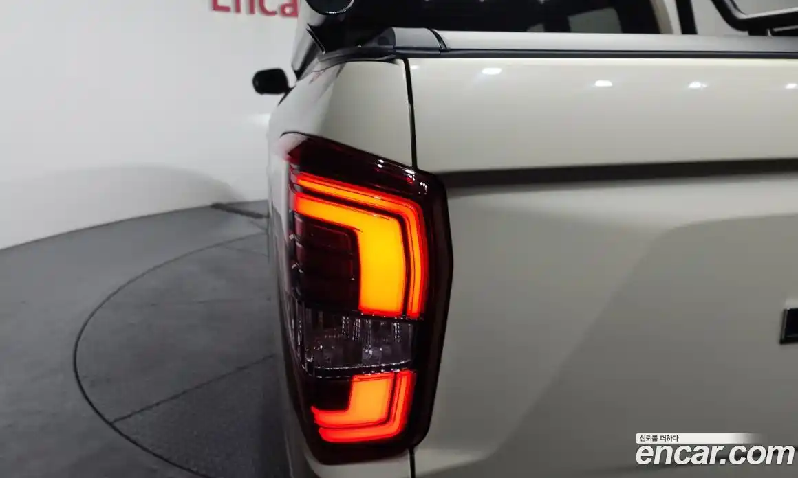SsangYong Rexton 2024 2.2 гидро в Москве № 1399989, фото 8
