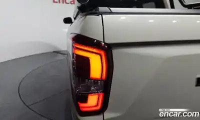 SsangYong Rexton 2024 2.2 гидро в Москве № 1399989, миниатюра 8