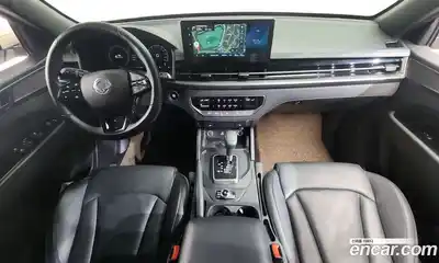 SsangYong Rexton 2024 2.2 гидро в Москве № 1399989, миниатюра 9