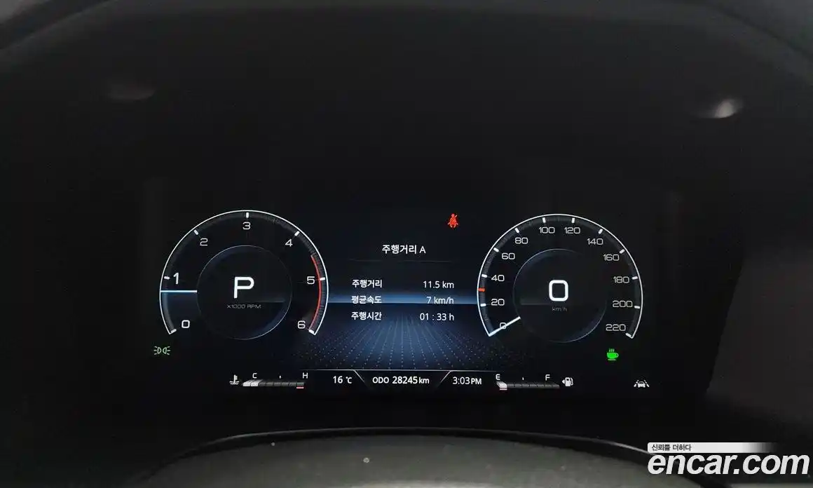 SsangYong Rexton 2024 2.2 гидро в Москве № 1399989, фото 10