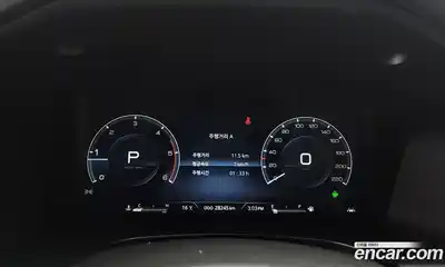 SsangYong Rexton 2024 2.2 гидро в Москве № 1399989, миниатюра 10