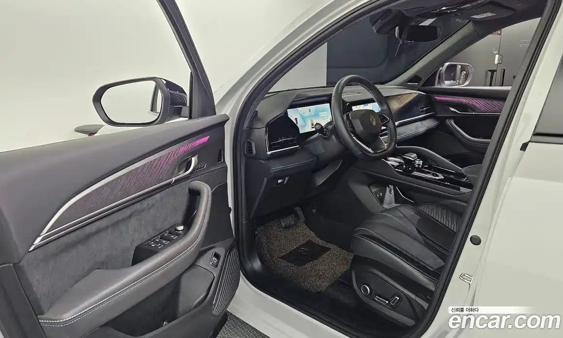 Renault Grand Koleos 2024 2.0 гидро в Москве № 1402180, фото 12